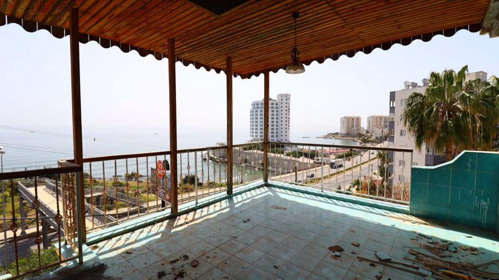 Mersin Erdemli Ayaş Villa Akpınar Deniz Manzaralı 3+1 Villa