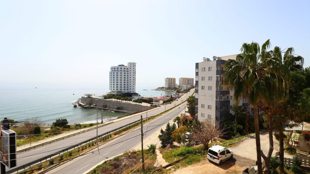 Mersin Erdemli Ayaş Villa Akpınar Deniz Manzaralı 3+1 Villa