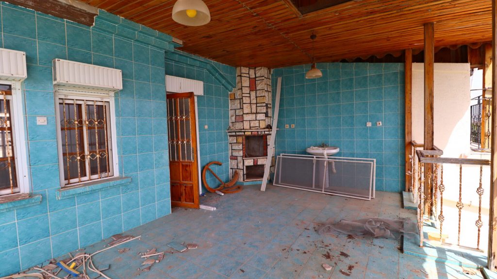 Mersin Erdemli Ayaş Villa Akpınar Deniz Manzaralı 3+1 Villa