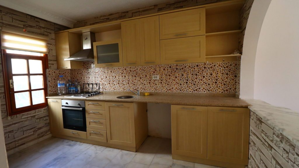Mersin Erdemli Ayaş Villa Akpınar Satılık 4+1 Tripleks Villa