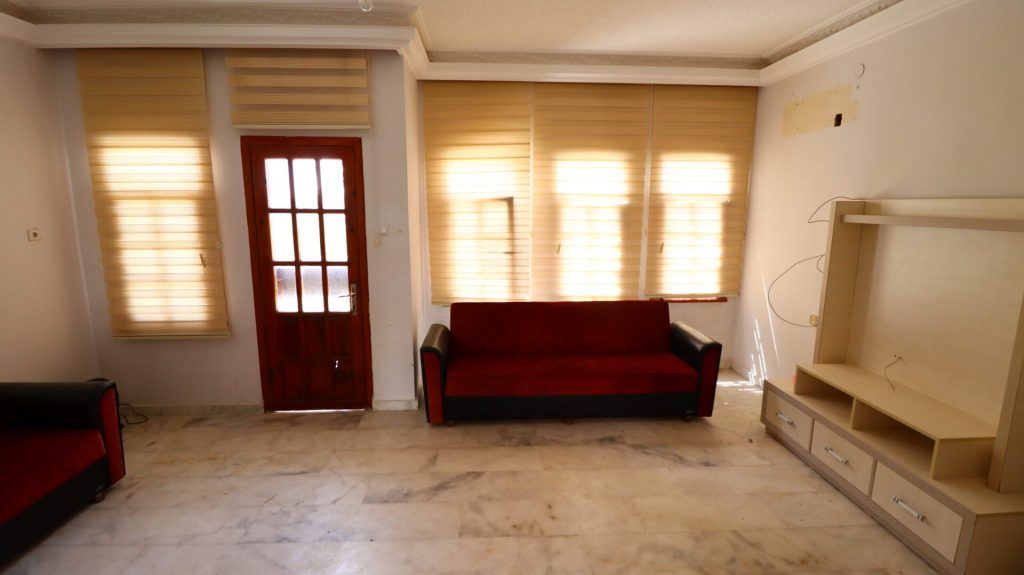 Mersin Erdemli Ayaş Villa Akpınar Satılık 4+1 Tripleks Villa