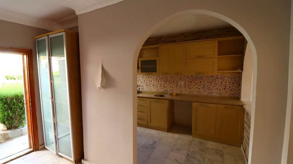 Mersin Erdemli Ayaş Villa Akpınar Satılık 4+1 Tripleks Villa