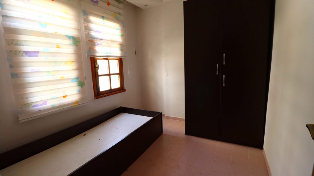 Mersin Erdemli Ayaş Villa Akpınar Satılık 4+1 Tripleks Villa