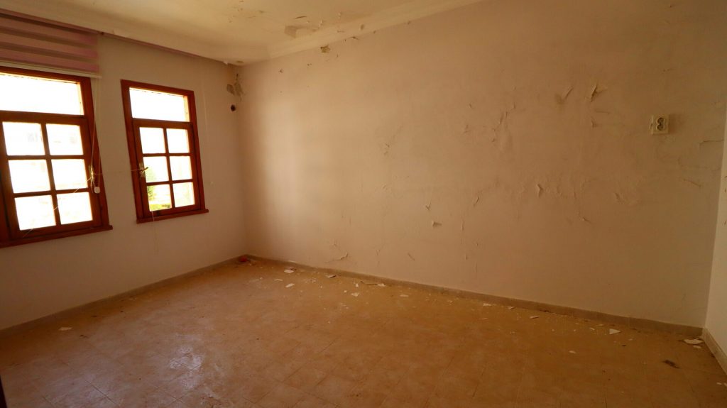 Mersin Erdemli Ayaş Villa Akpınar Satılık 4+1 Tripleks Villa