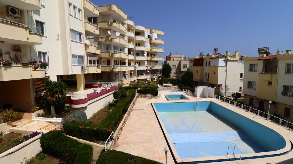 Mersin Erdemli Ayaş Villa Akpınar Satılık 4+1 Tripleks Villa