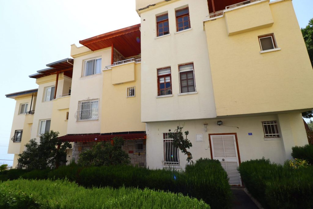 Mersin Erdemli Ayaş Villa Akpınar Satılık 4+1 Tripleks Villa