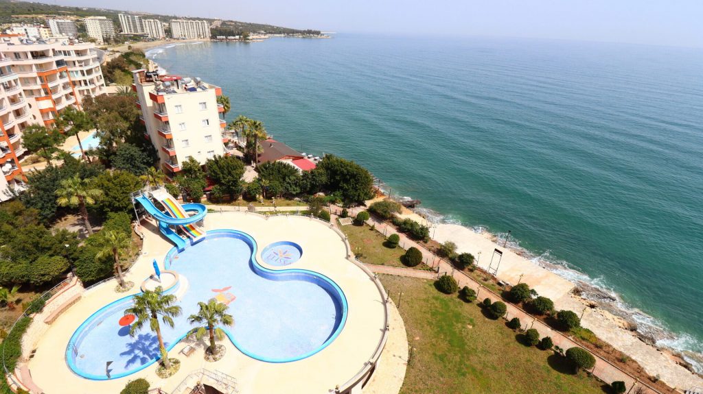 Mersin Erdemli Ayaş Elissa Sitesi Satılık 4+1 Dubleks Daire