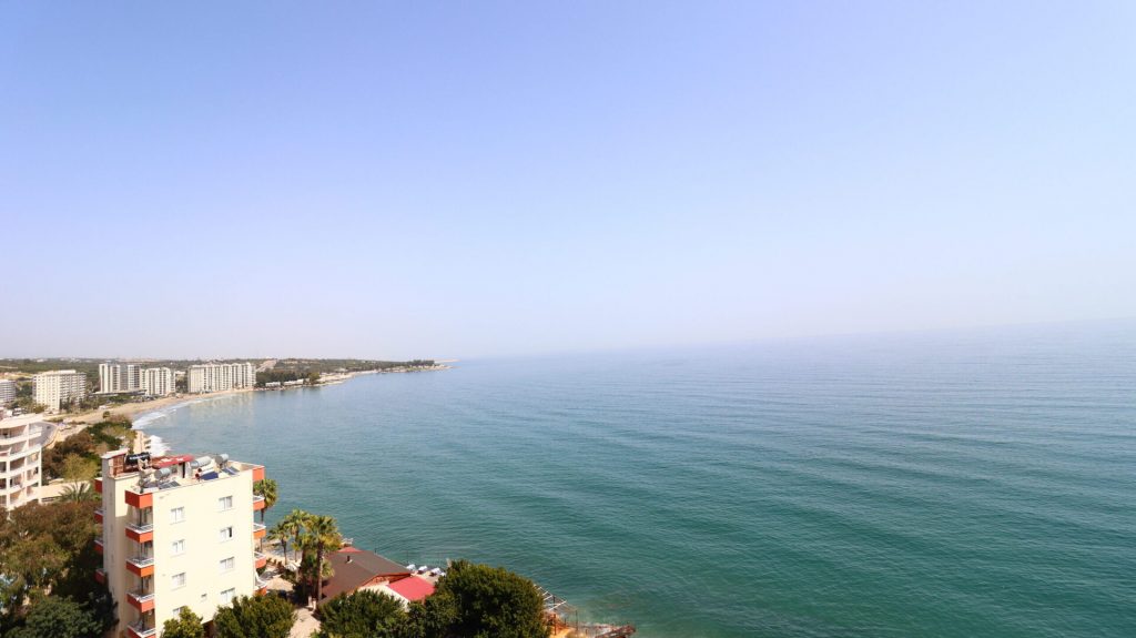 Mersin Erdemli Ayaş Elissa Sitesi Satılık 4+1 Dubleks Daire
