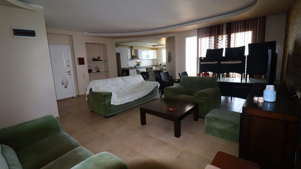 Mersin Erdemli Ayaş Elissa Sitesi Satılık 4+1 Dubleks Daire