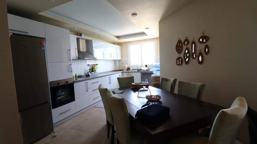 Mersin Erdemli Ayaş Elissa Sitesi Satılık 4+1 Dubleks Daire