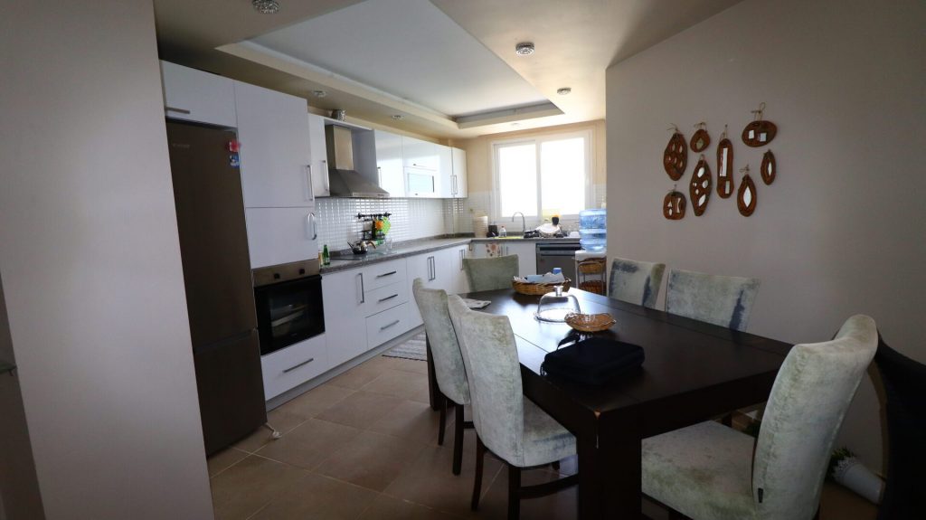 Mersin Erdemli Ayaş Elissa Sitesi Satılık 4+1 Dubleks Daire