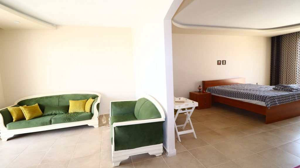 Mersin Erdemli Ayaş Elissa Sitesi Satılık 4+1 Dubleks Daire