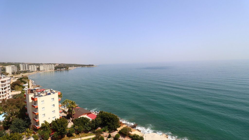 Mersin Erdemli Ayaş Elissa Sitesi Satılık 4+1 Dubleks Daire