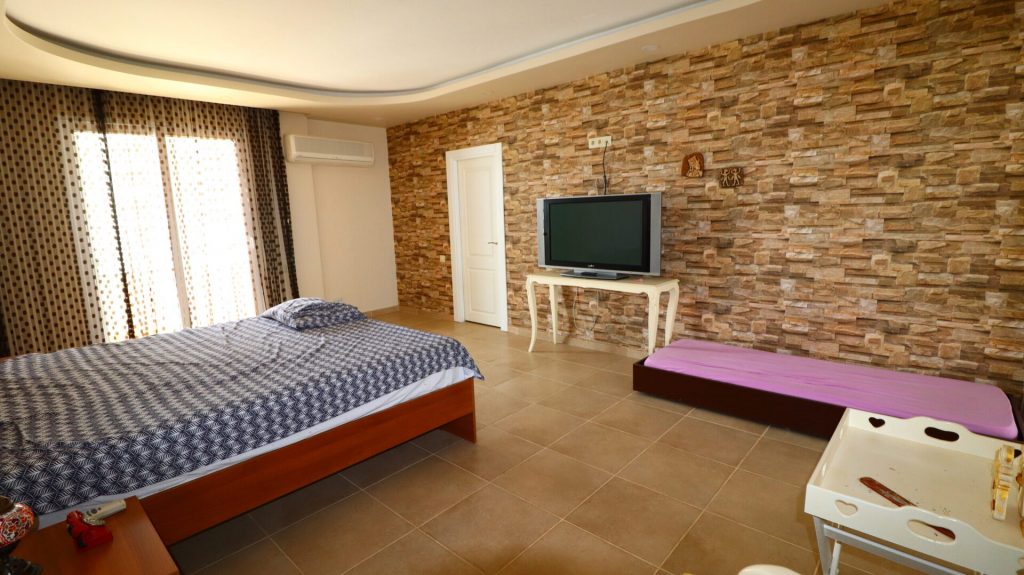 Mersin Erdemli Ayaş Elissa Sitesi Satılık 4+1 Dubleks Daire