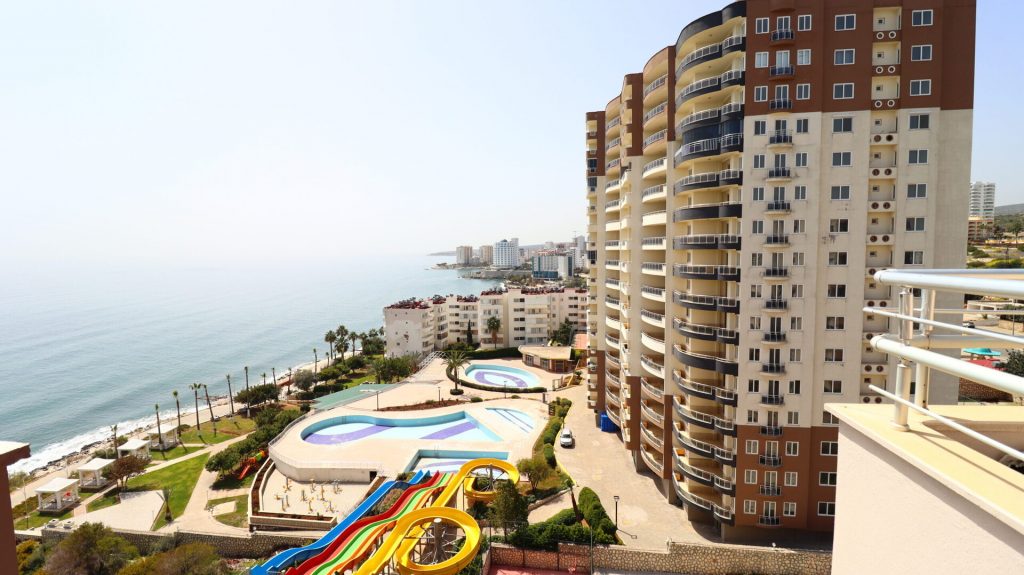 Mersin Erdemli Ayaş Elissa Sitesi Satılık 4+1 Dubleks Daire