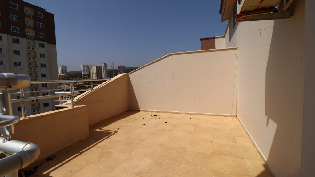 Mersin Erdemli Ayaş Elissa Sitesi Satılık 4+1 Dubleks Daire