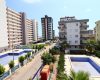 Mersin Erdemli Alata Palmiye Sitesi Havuzlu Satılık 2+1 Daire 