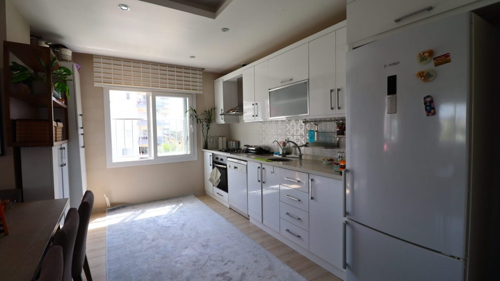Mersin Erdemli Alata Palmiye Sitesi Havuzlu Satılık 2+1 Daire 