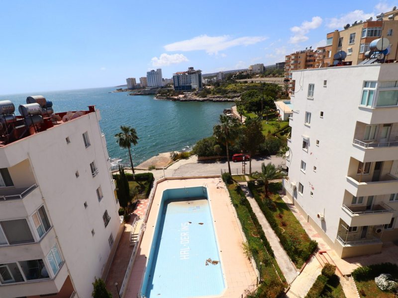 Mersin Erdemli Ayaş Hal Der Sitesi Satılık 2+1 Eşyalı Daire