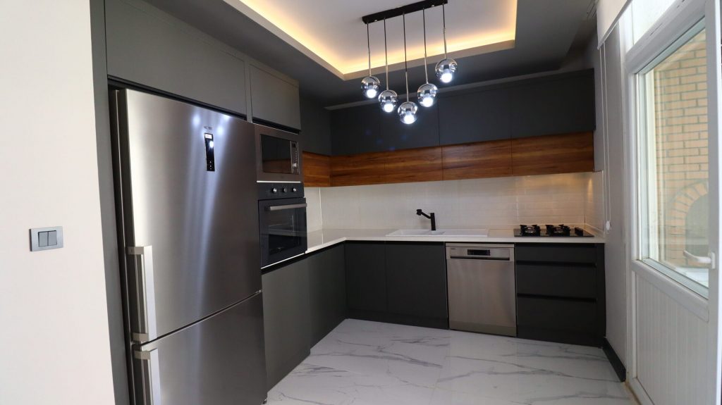 Mersin Erdemli Tömük Sembol Sitesi Eşyalı Satılık 2+1 Lüks Daire