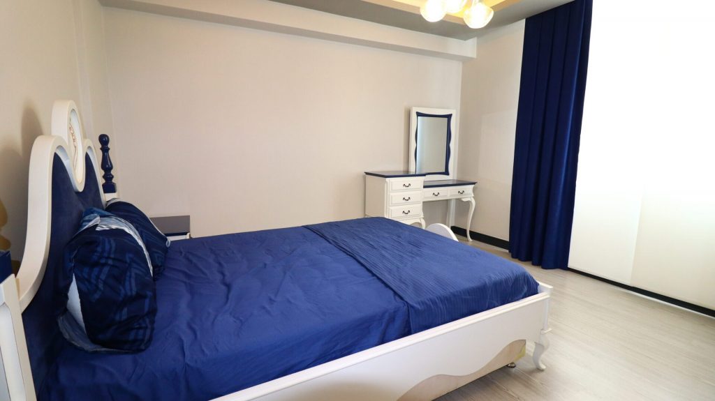 Mersin Erdemli Tömük Sembol Sitesi Eşyalı Satılık 2+1 Lüks Daire