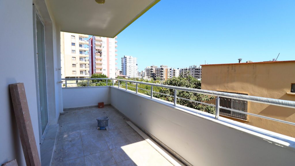 Mersin Erdemli Alata Satılık Sıfır 3+1 Uygun Daire 