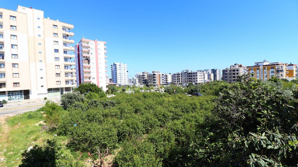 Mersin Erdemli Alata Satılık Sıfır 3+1 Uygun Daire 
