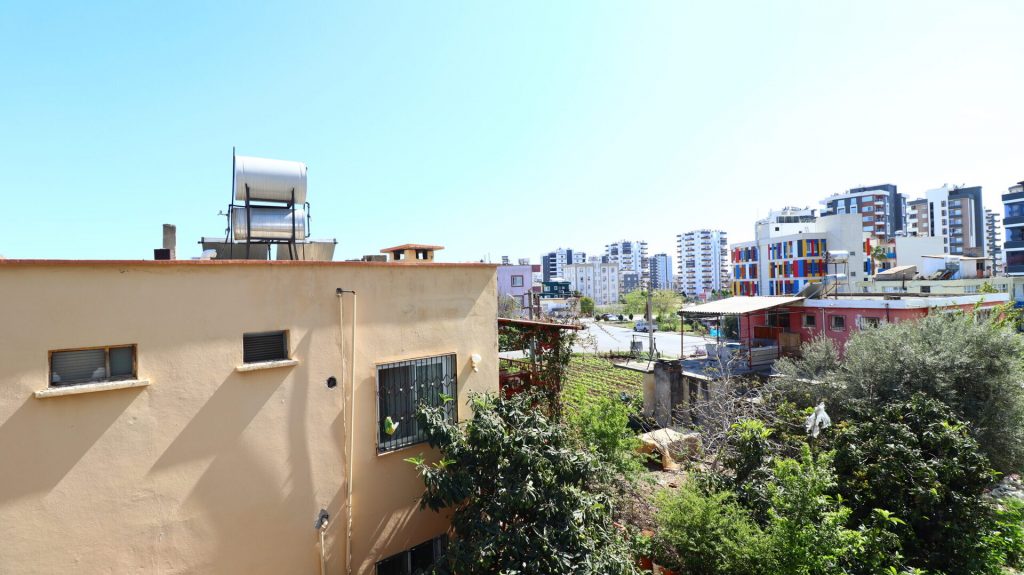 Mersin Erdemli Alata Satılık Sıfır 3+1 Uygun Daire 