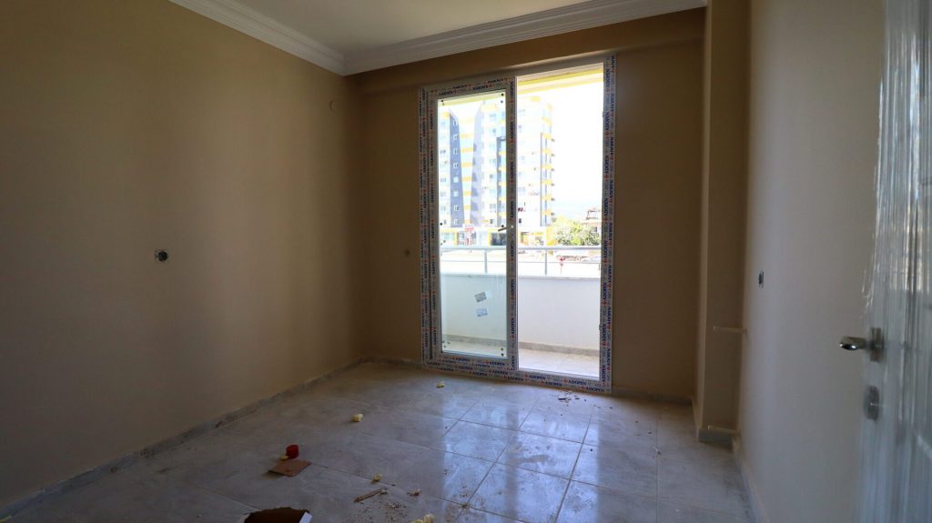 Mersin Erdemli Alata Satılık Sıfır 3+1 Uygun Daire 