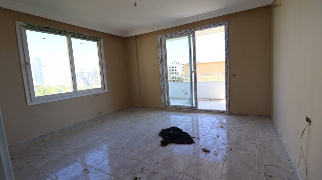 Mersin Erdemli Alata Satılık Sıfır 3+1 Daire