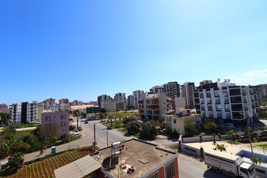 Mersin Erdemli Alata Satılık Sıfır 3+1 Uygun Daire 