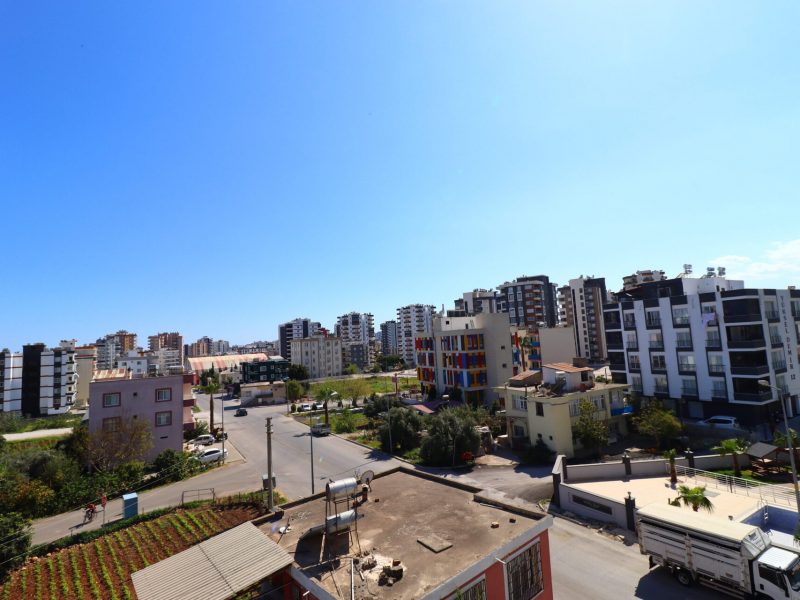 Mersin Erdemli Alata Satılık Sıfır 3+1 Daire
