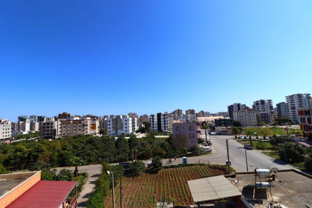 Mersin Erdemli Alata Satılık Sıfır 3+1 Uygun Daire 