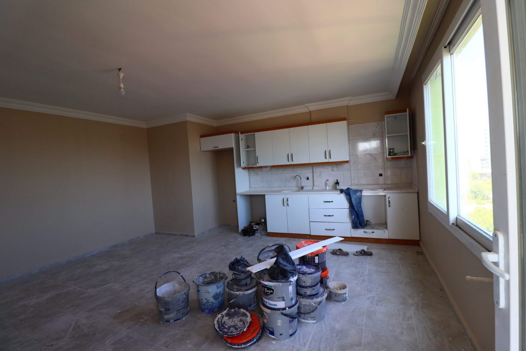 Mersin Erdemli Alata Satılık Sıfır 3+1 Daire