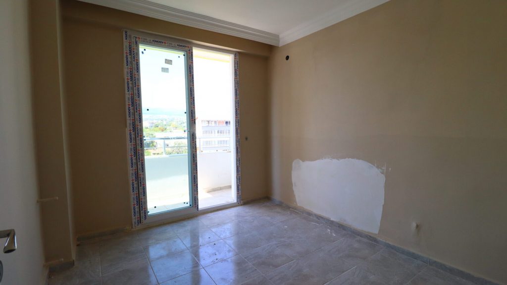 Mersin Erdemli Alata Satılık Sıfır 3+1 Uygun Daire 