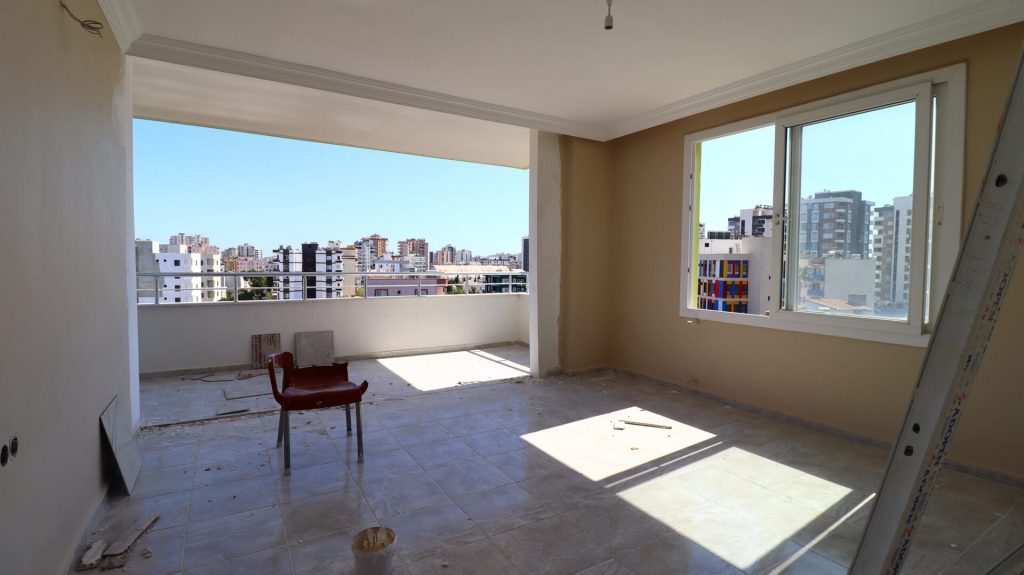 Mersin Erdemli Alata Satılık Sıfır 3+1 Daire