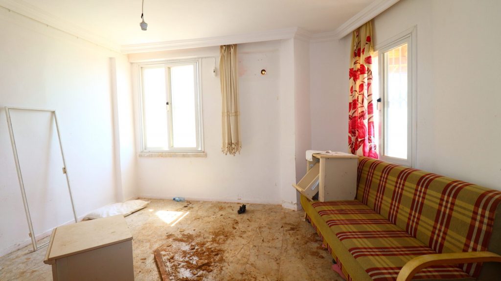 Mersin Erdemli Ayaş 5+1 Denize Sıfır Fourlex Villa