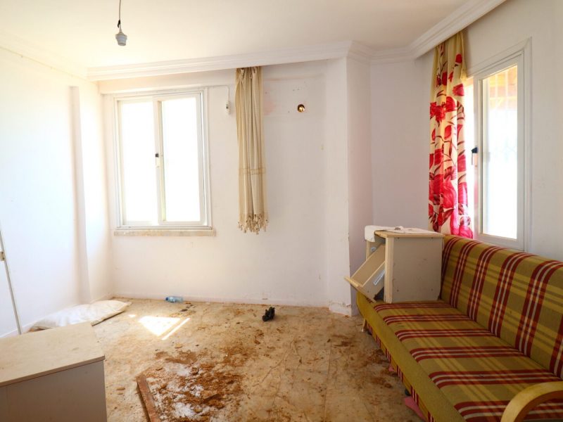 Mersin Erdemli Ayaş 5+1 Denize Sıfır Fourlex Villa
