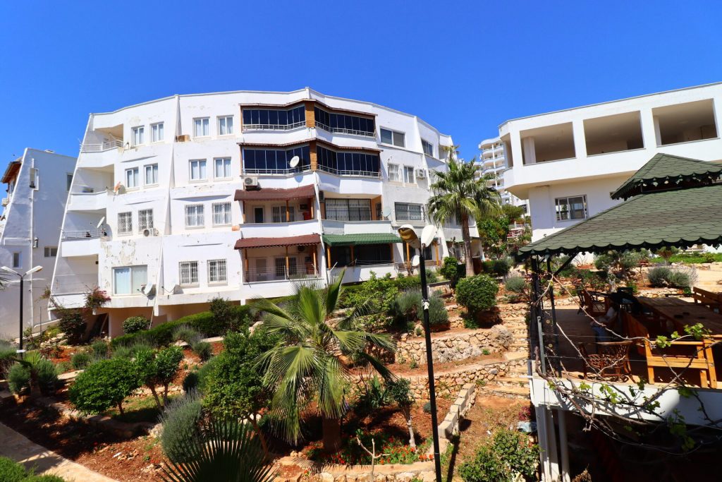 Mersin Erdemli Ayaş 5+1 Denize Sıfır Fourlex Villa