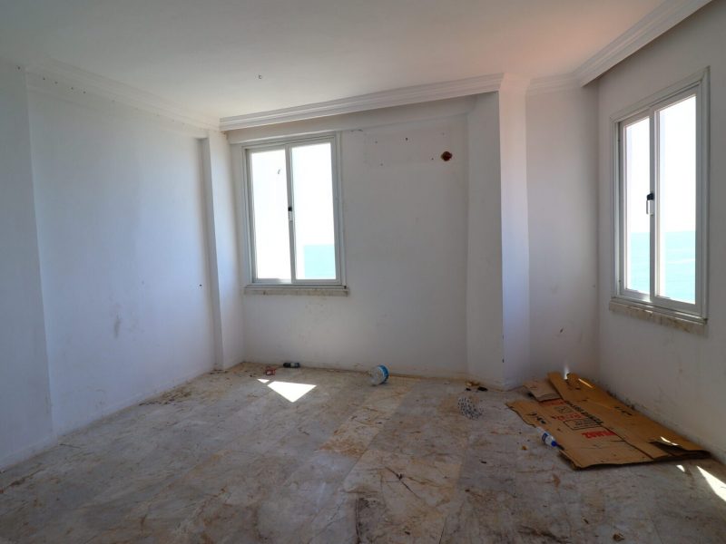Mersin Erdemli Ayaş 5+1 Denize Sıfır Fourlex Villa
