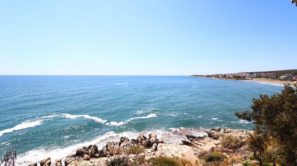 Mersin Erdemli Ayaş 5+1 Denize Sıfır Fourlex Villa