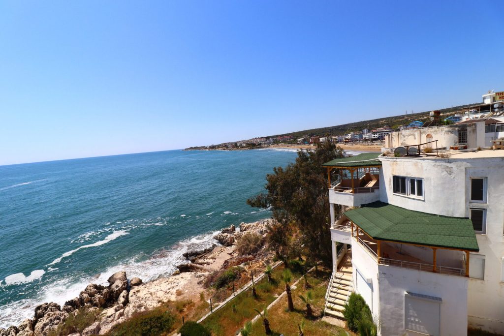 Mersin Erdemli Ayaş 5+1 Denize Sıfır Fourlex Villa