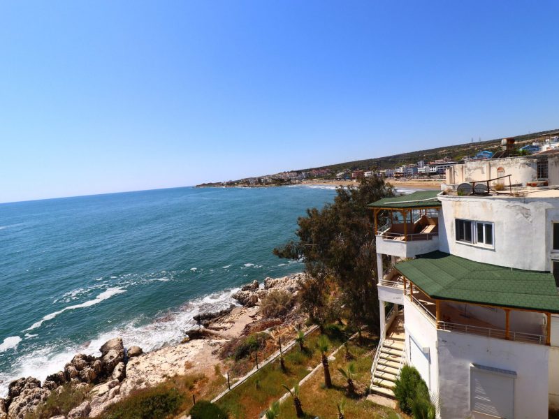 Mersin Erdemli Ayaş 5+1 Denize Sıfır Fourlex Villa