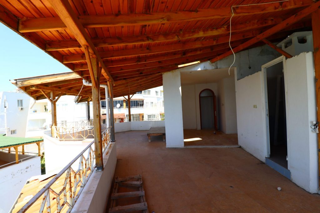 Mersin Erdemli Ayaş 5+1 Denize Sıfır Fourlex Villa