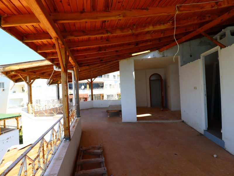 Mersin Erdemli Ayaş 5+1 Denize Sıfır Fourlex Villa