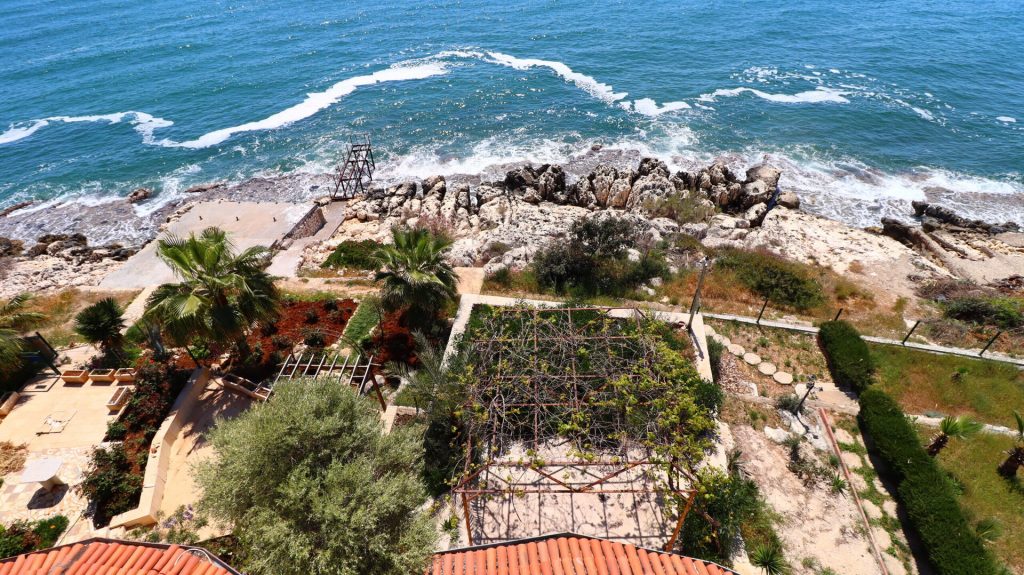 Mersin Erdemli Ayaş 5+1 Denize Sıfır Fourlex Villa