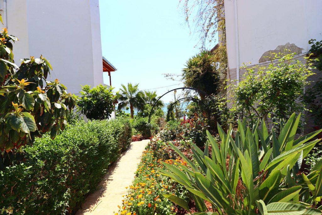 Mersin Erdemli Ayaş 5+1 Denize Sıfır Fourlex Villa