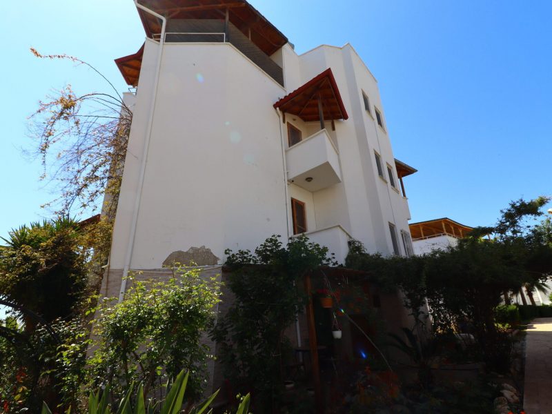 Mersin Erdemli Ayaş 5+1 Denize Sıfır Fourlex Villa
