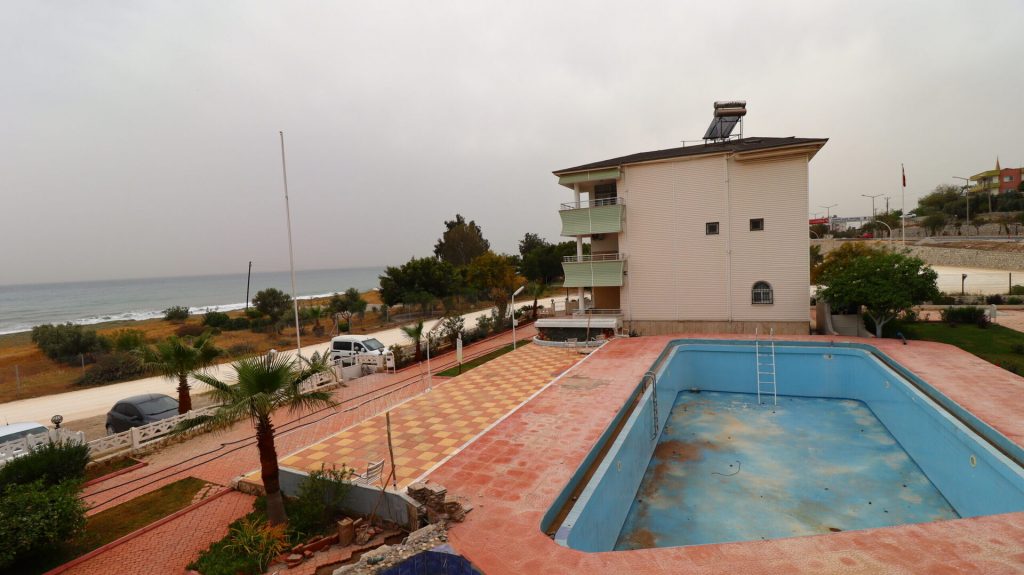 Mersin Erdemli Kocahasanlı Gür Tur Sitesi Satılık 2+1 Daire
