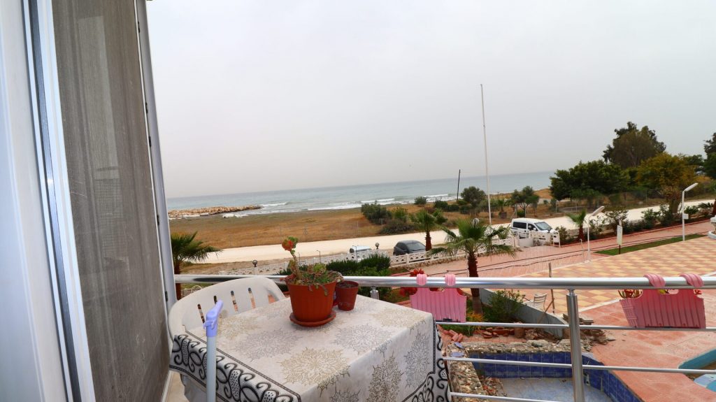 Mersin Erdemli Kocahasanlı Gür Tur Sitesi Satılık 2+1 Daire